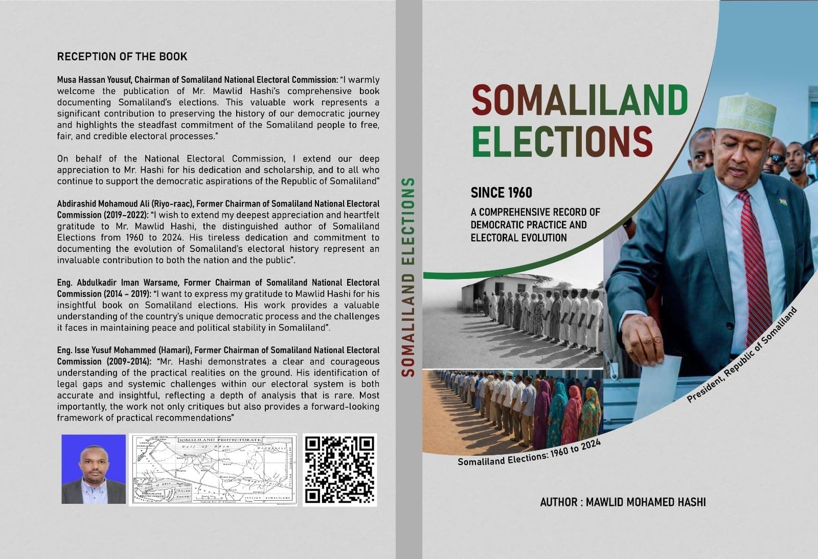 SOMALILAND ELECTIONS, SINCE 1960